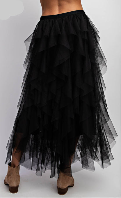 Twirl & Grace Maxi Skirt