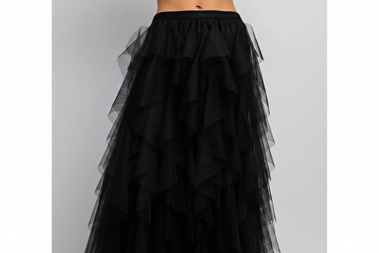 Twirl & Grace Maxi Skirt