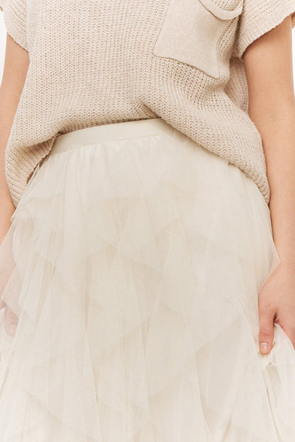 Twirl & Grace Maxi Skirt