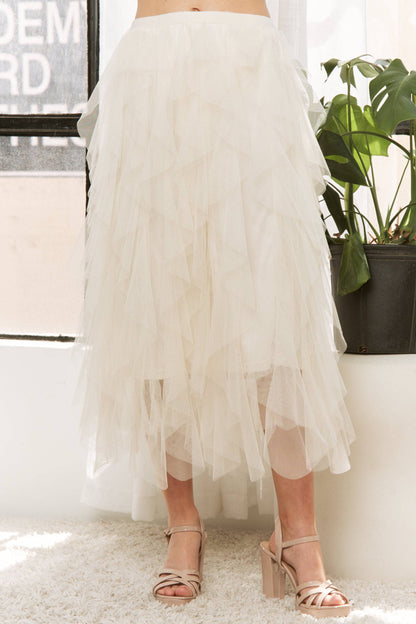 Twirl & Grace Maxi Skirt