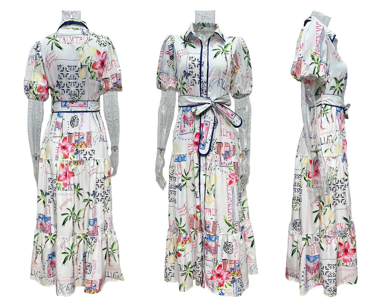 Italy Dress