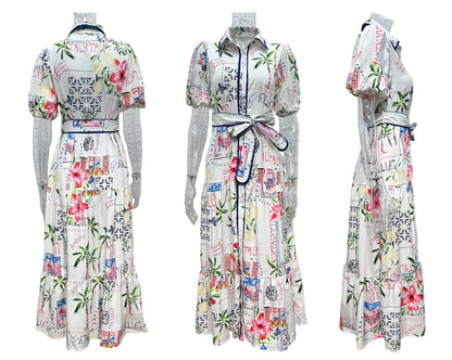 Italy Dress
