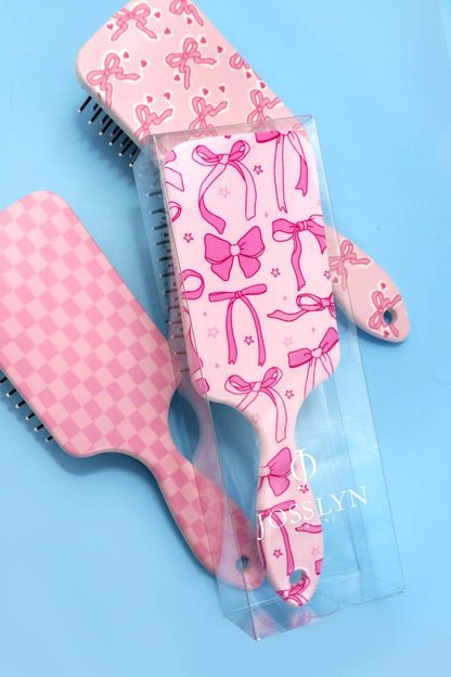 Large Detangle Paddle Hair Brush