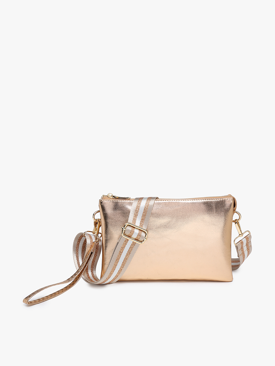 Izzy Crossbody Bag with Guitar Strap