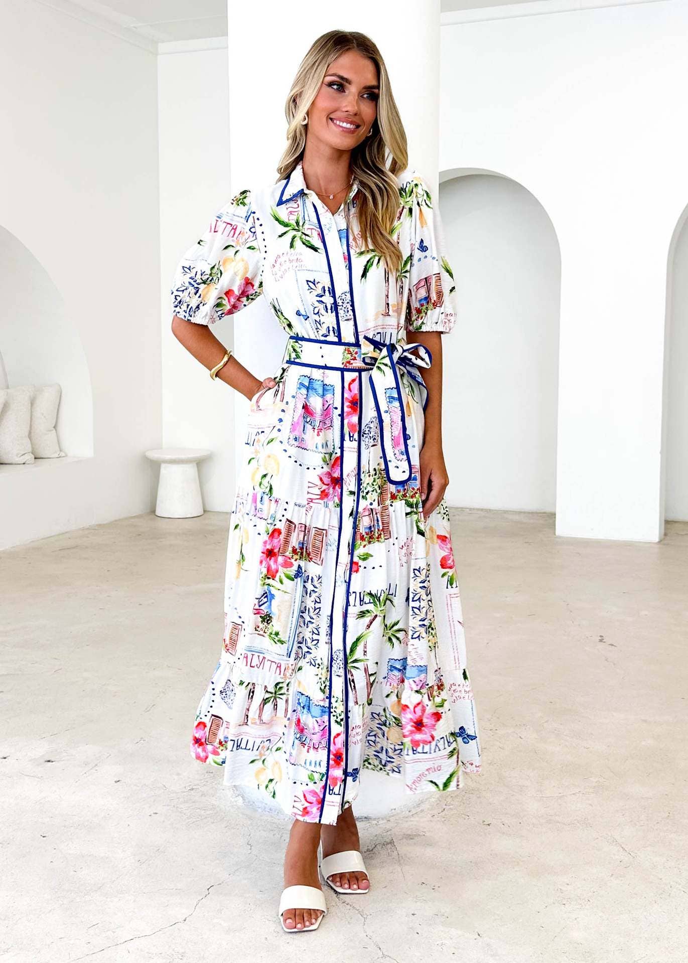 Italy Dress