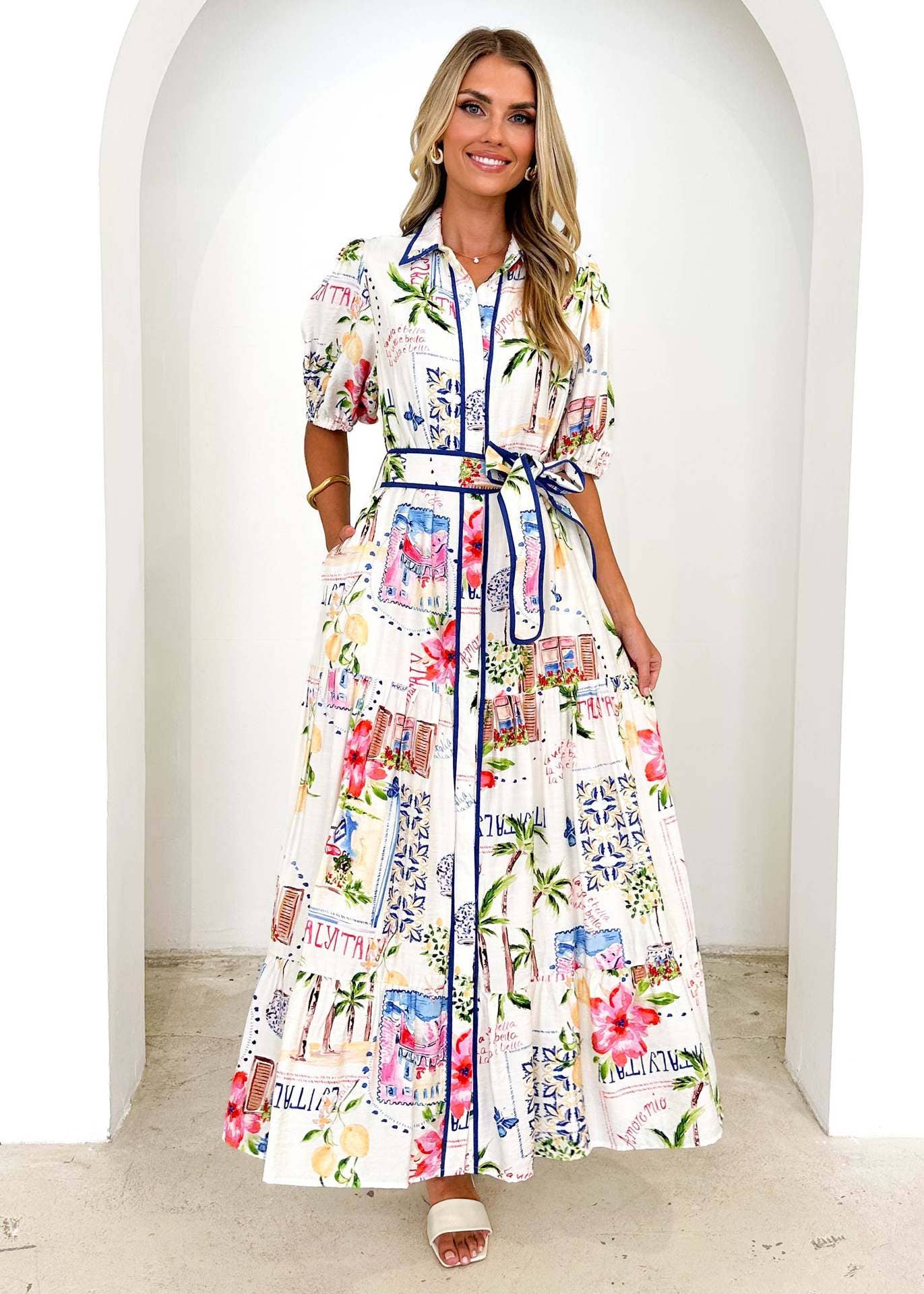 Italy Dress