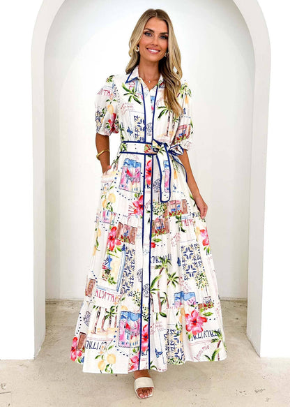 Italy Dress