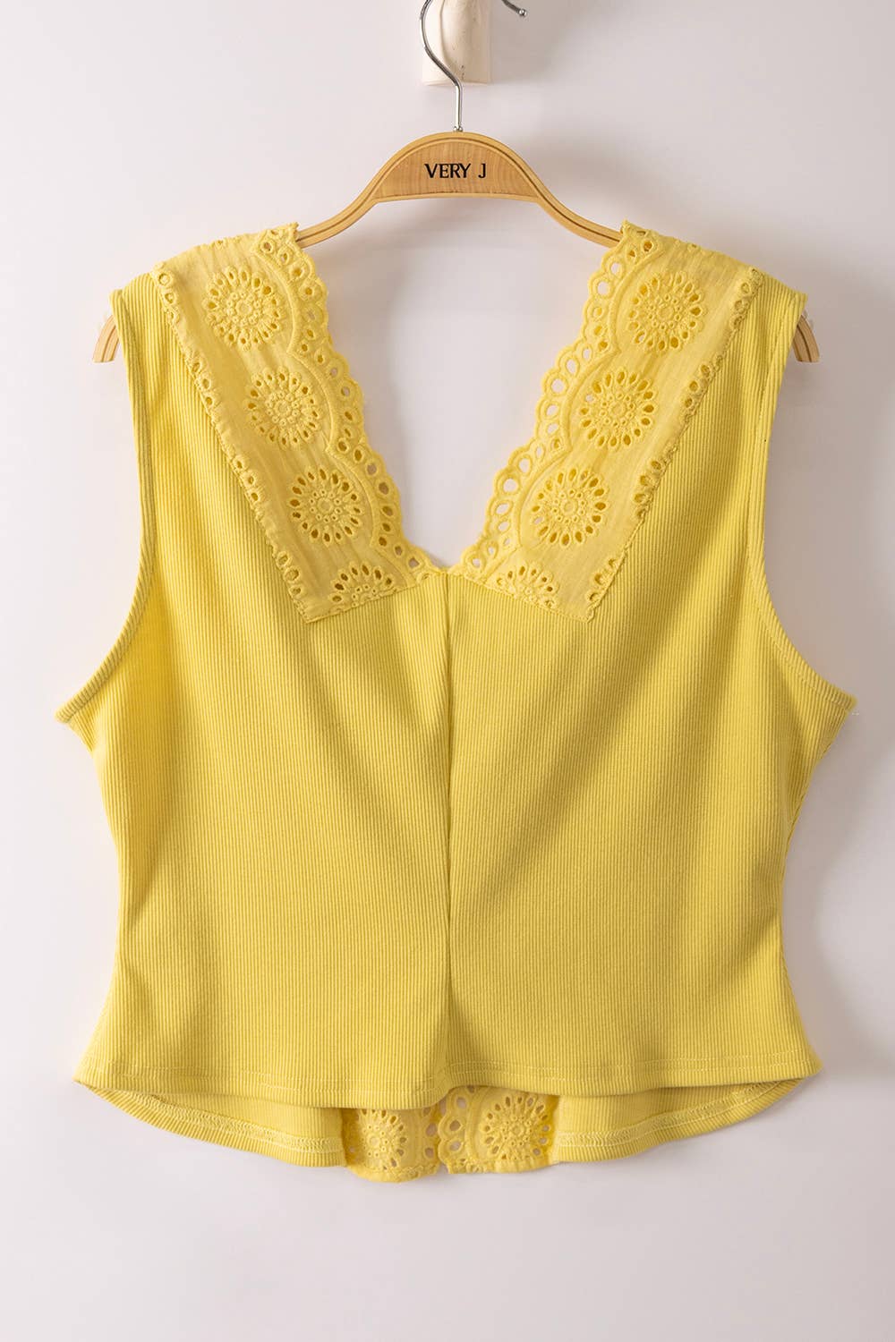 The Sweet Grace Tie Top