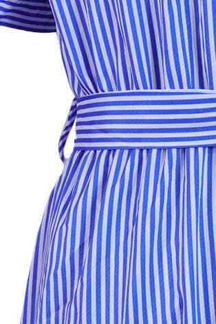 Timeless Stripe Grace Dress
