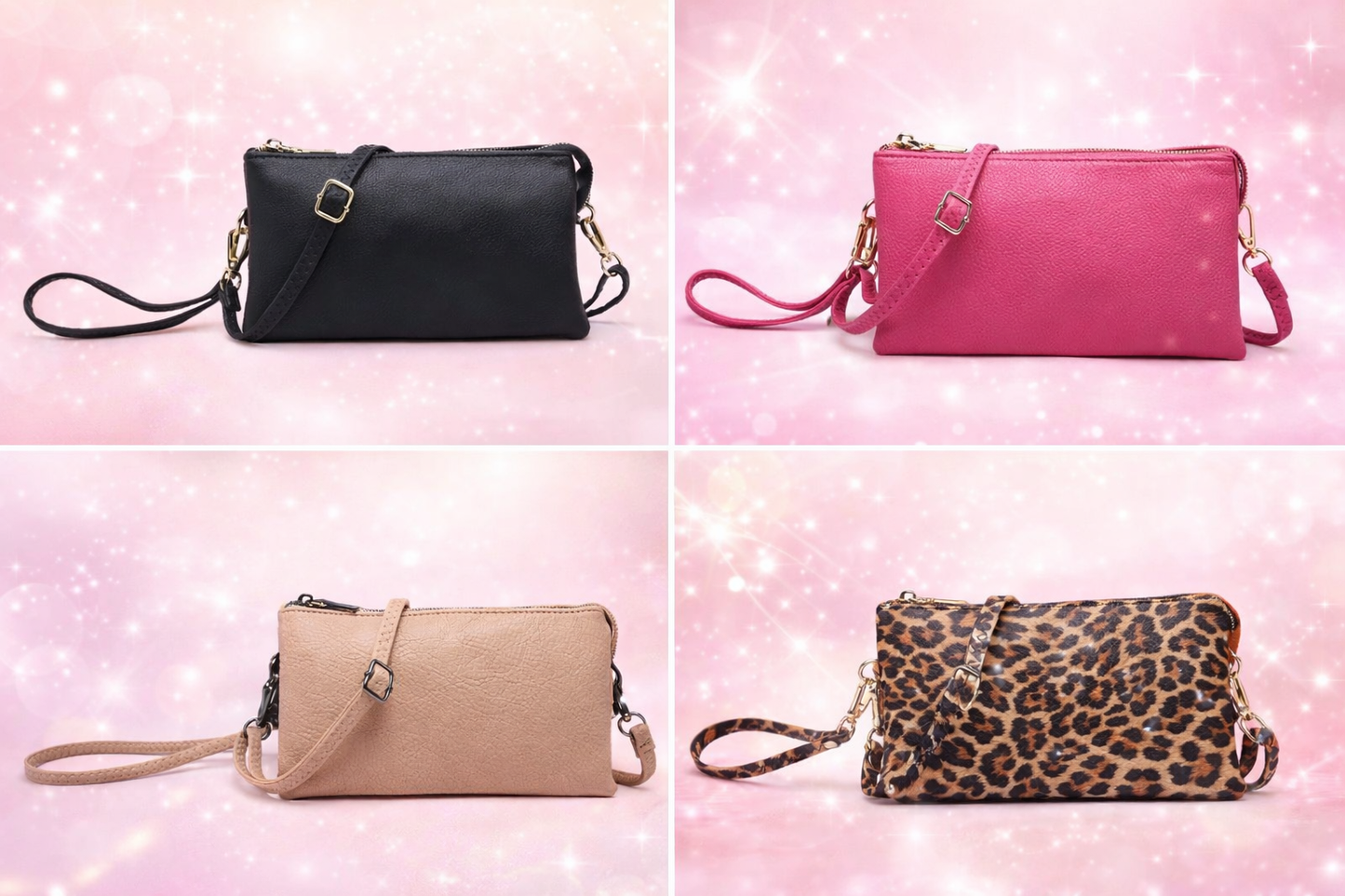 Riley Crossbody