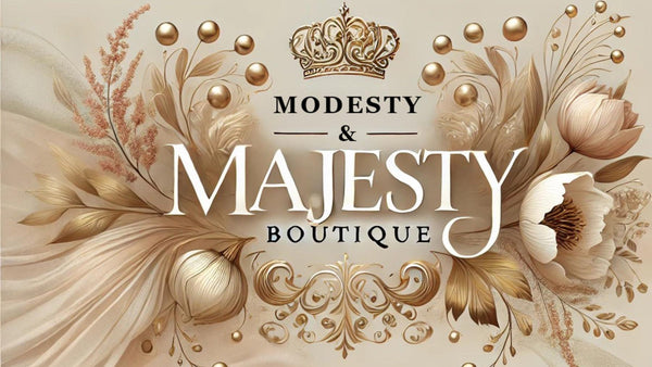 Modesty & Majesty Boutique